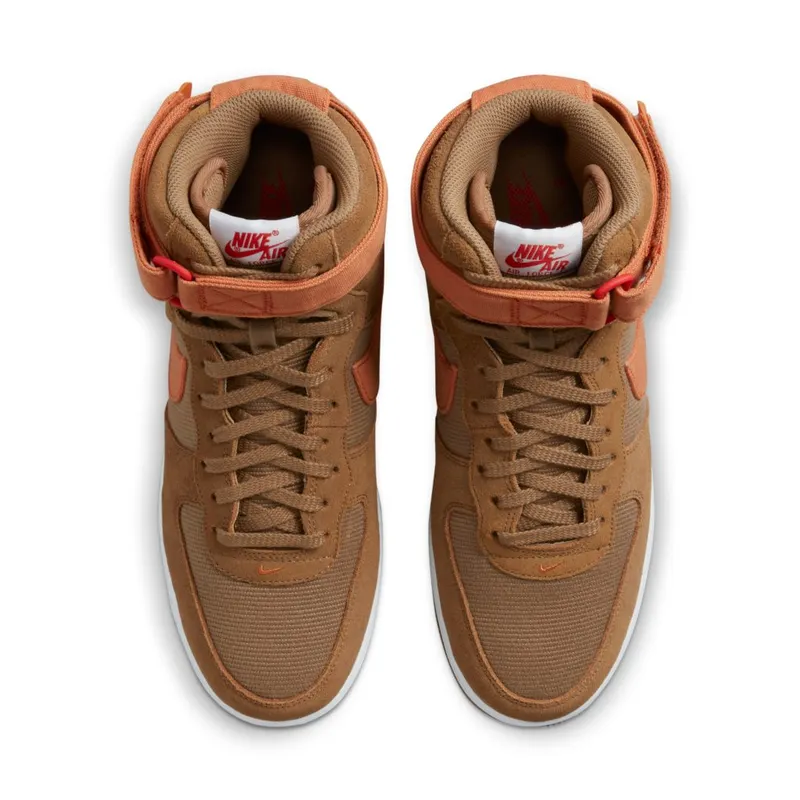 Nike Air Force 1 High 07 LX Deep Driftwood Brown (DH7566-200)