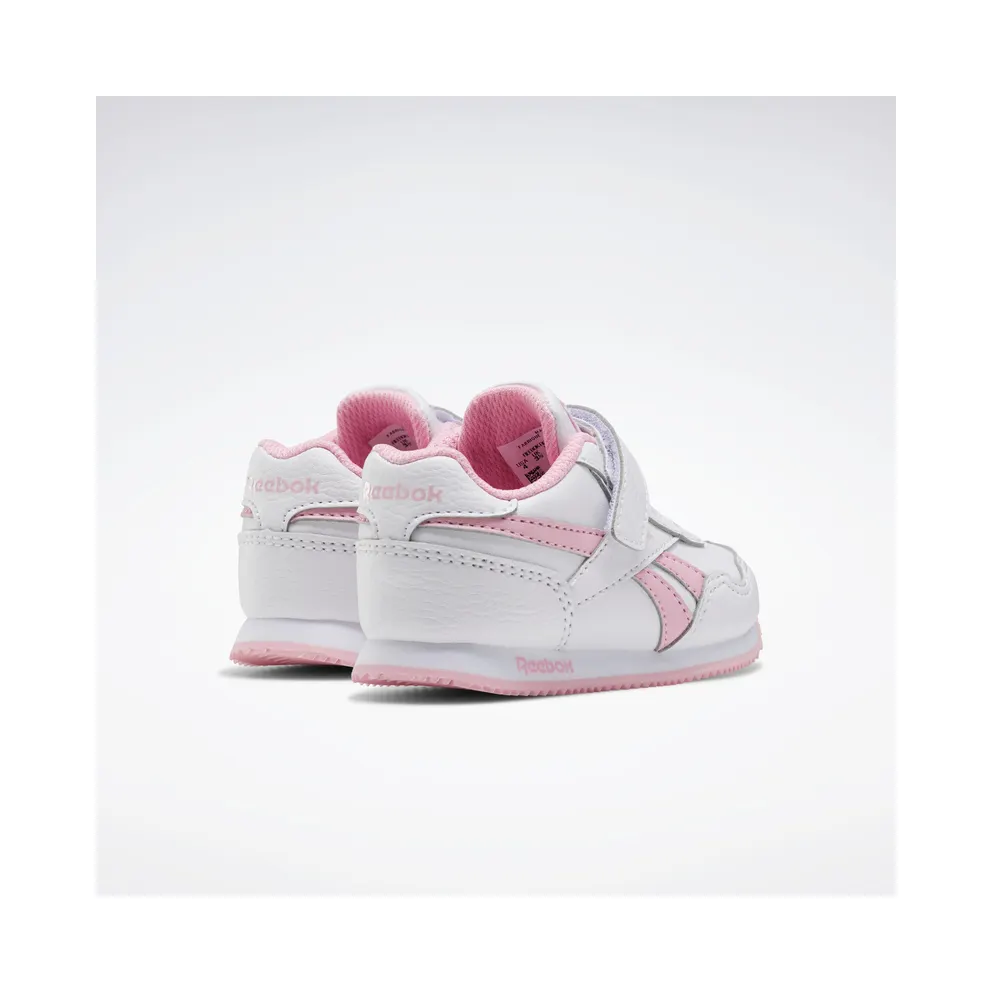 Reebok Royal Classic Jogger 3 Shoes White / Light Pink / White