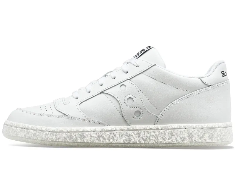 Saucony Jazz – “Triple White” (S70759-4)