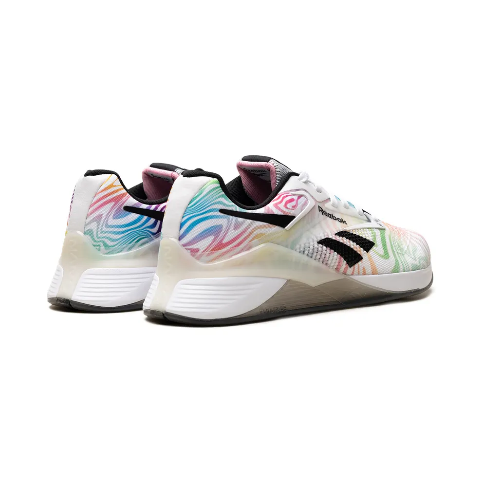 Reebok NANO X4 PRIDE “White Black” (IE7916)