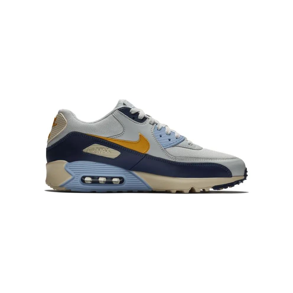 Nike Air Max 90 Pure Platinum Blue Void (2018) (AJ1285-008)