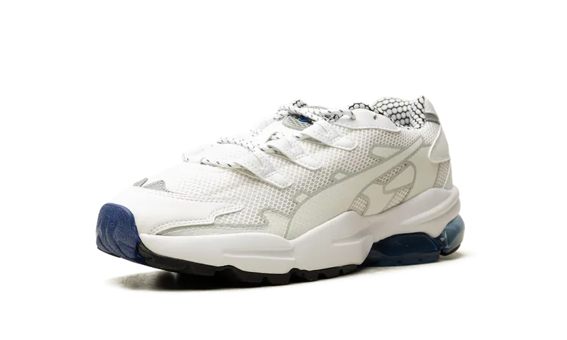 Puma Cell Alien Kotto “White Blue” (369802-01)