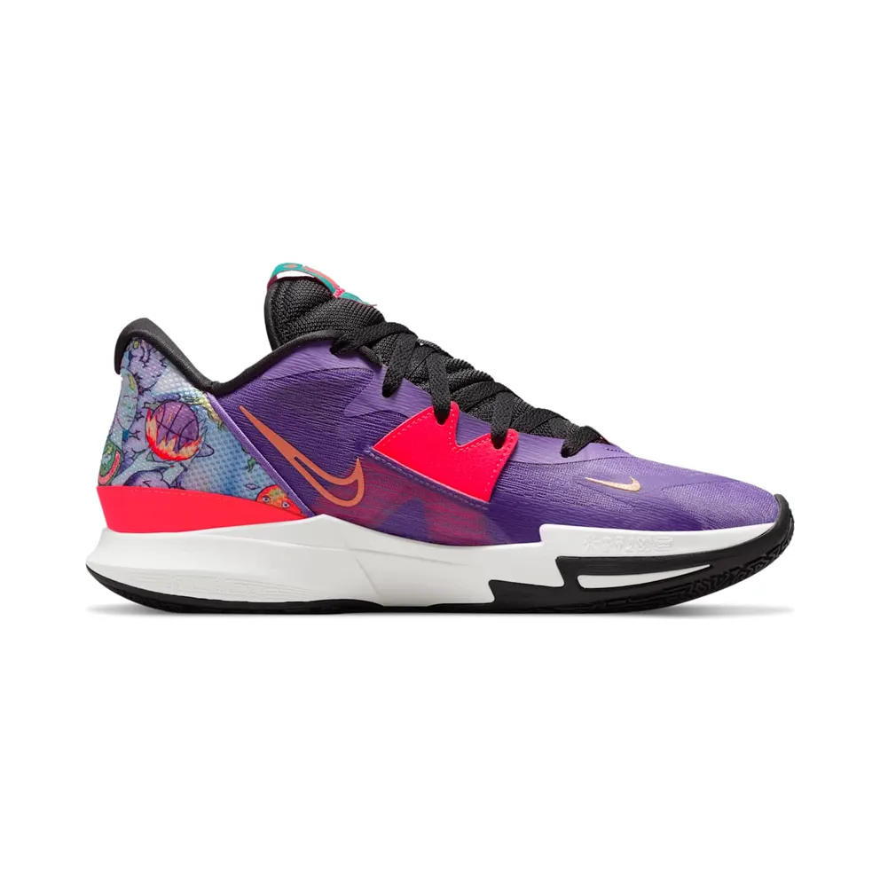 Kyrie Low 5 ‘Jewell Loyd’ Basketball Black (DJ6012-002)