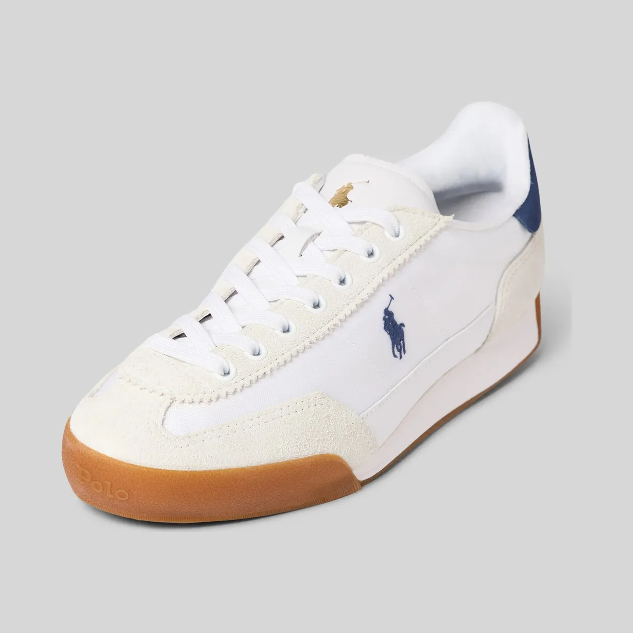 Polo Ralph Lauren White / Navy (804962634) (2)