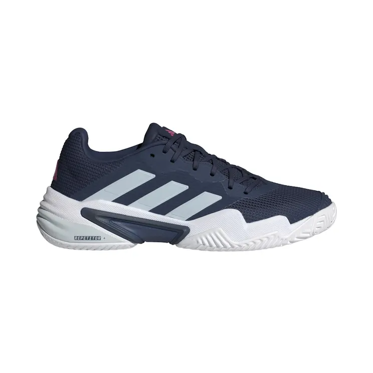 adidas Barricade 13 Dark Blue Halo Blue Team Shock Pink (ID8563)