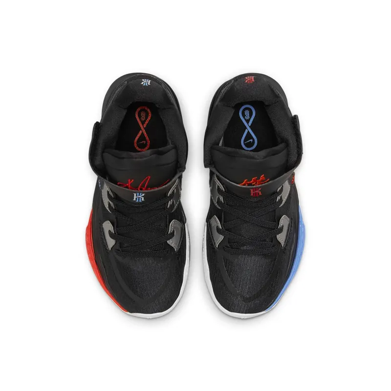 Nike Kyrie 8 Infinity Fire and Ice (PS) (DD0332-001)