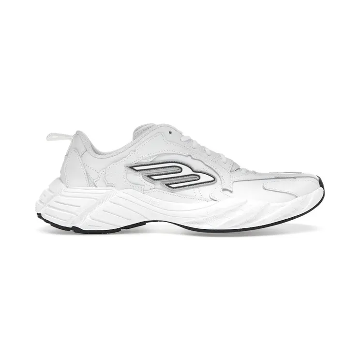 Balenciaga Monday Shoe White (825417 WDTSC 9110)
