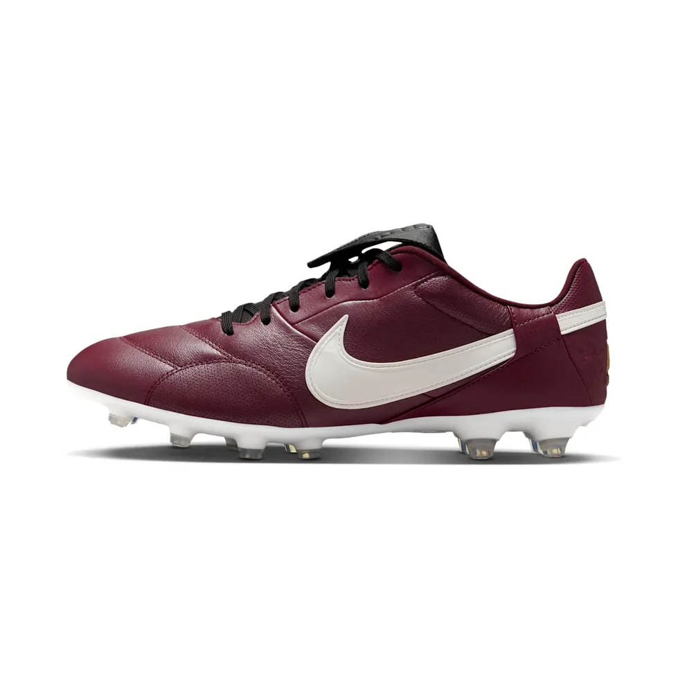 Nike Premier 3 FG Merlot Black Sail (HM0265-602)