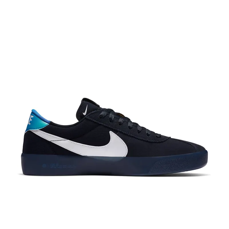 Nike SB Bruin React Blue Flame Blue Flame/White-Blue Flame (CV5980-400)