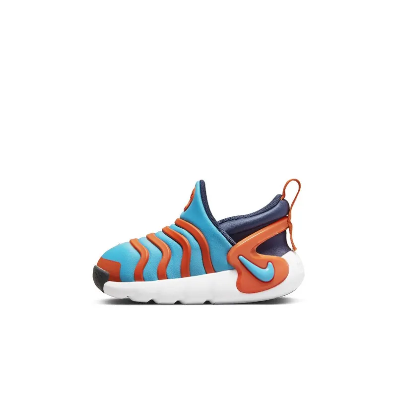 Nike Dynamo Go Baby/Toddler Easy On/Off Blue (DH3438-403)