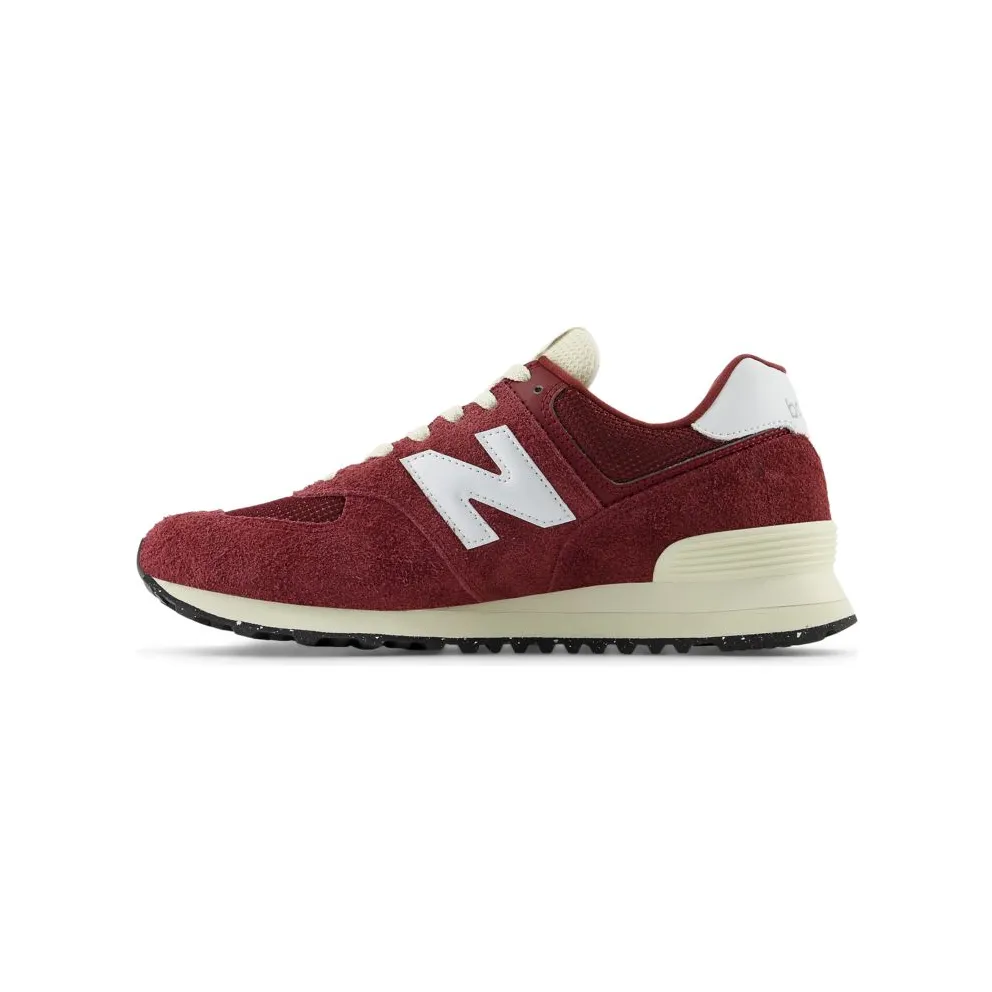 New Balance 574 Classic Crimson (U574RBK)