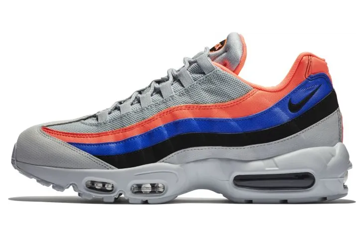 Nike Air Max 95 Ultramarine Platinum