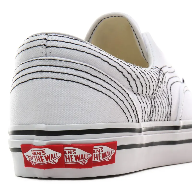 Vans Era 3RA ‘Vision Voyage – White’ True White/Black (VN0A4BTMVY6)