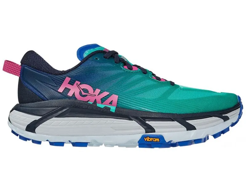 HOKA Mafate Speed 3 Dazzling Blue / Atlantis (1113531-DBAT)