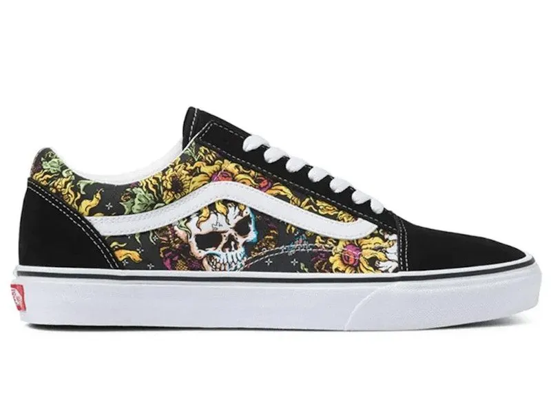 Vans Old Skool Beauty Skull (VN0A7Q2J640)