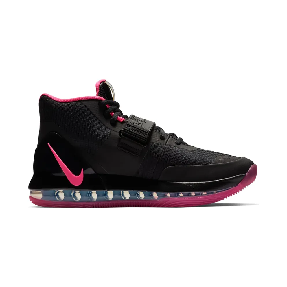 Nike Air Force Max “Black Pink Blast” (AR0974-004)