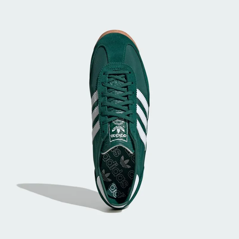 Adidas SL 72 OG Collegiate Green / Cloud White / Off White (JI0181)