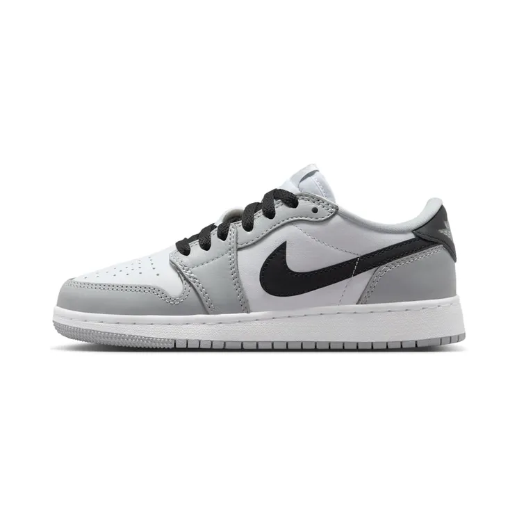 Air Jordan 1 Retro Low OG GS “Barons” (CZ0858-110)