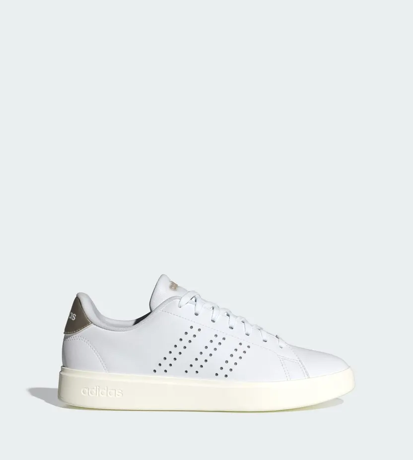 Adidas Advantage 2.0 Grey Six / Cyber Metallic / Off White (IG9179)