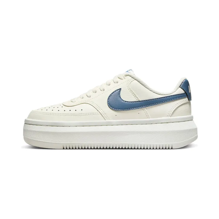 Nike Court Vision Alta “Sail / Diffused Blue” (DM0113-102)