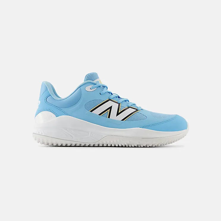 New Balance Fresh Foam 3000v7 Turf Trainer Team Carolina White (T3000TC7)