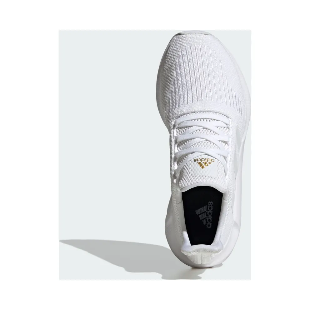 adidas Swift Run 1.0 Cloud White Gold Metallic (IE7480)
