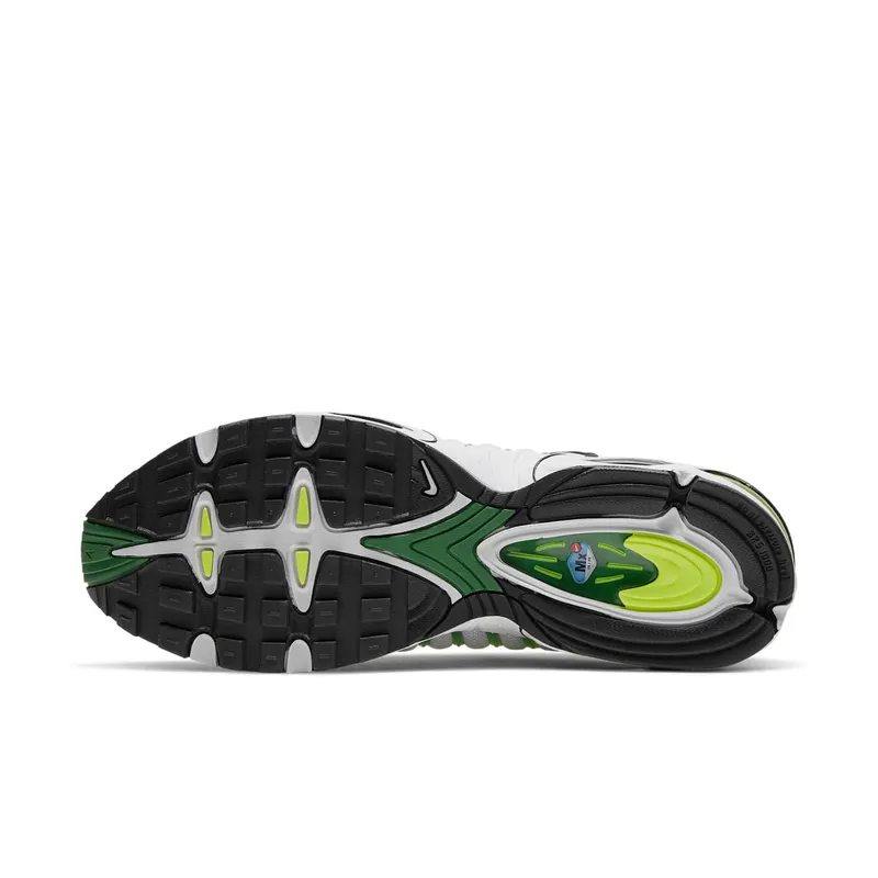 Nike Air Max Tailwind 4 White Volt Black White/Volt-Black-Aloe Verde-White (AQ2567-100)