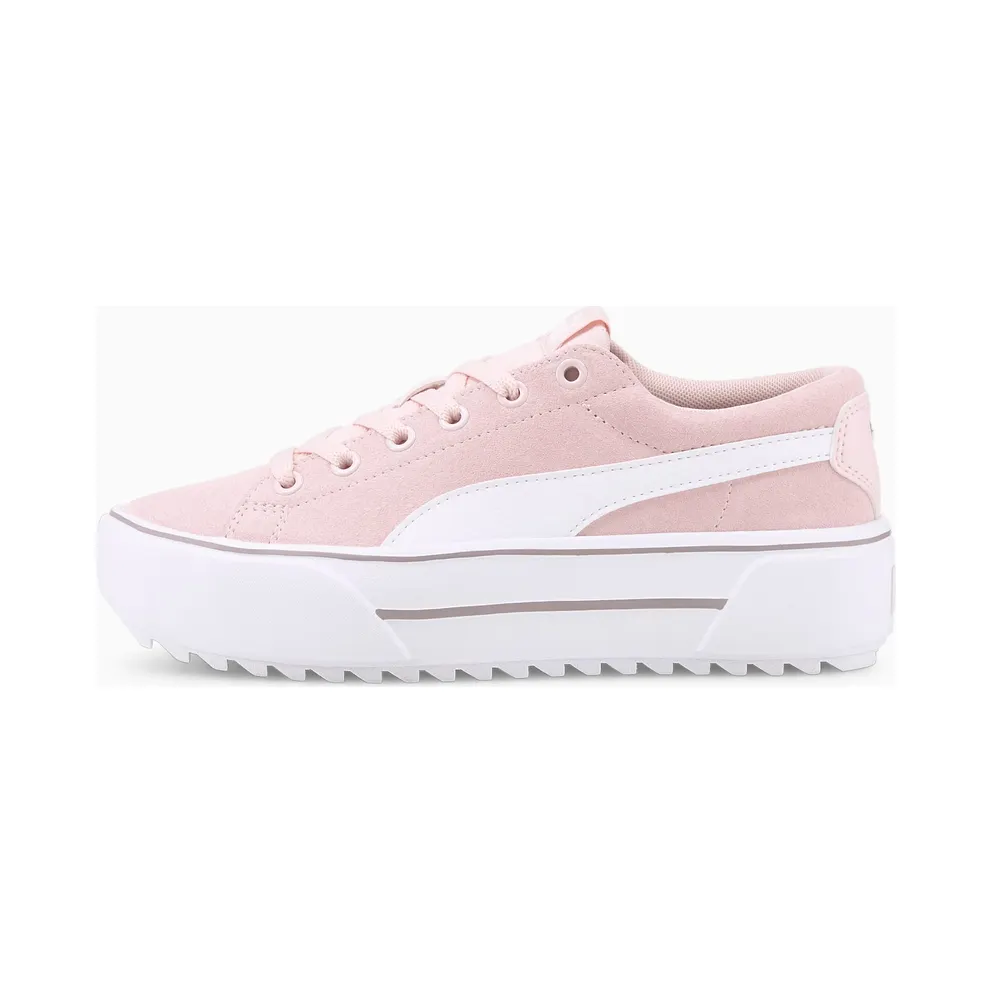Puma Kaia Platform SD Pink/White (38270704)