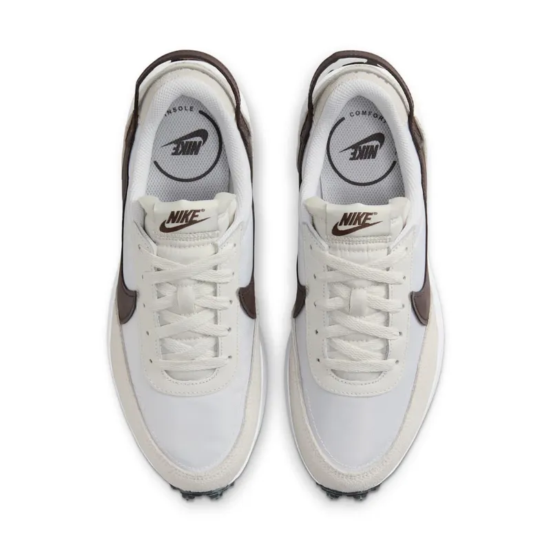 Nike Waffle Debut White Baroque Brown (DH9523-107)
