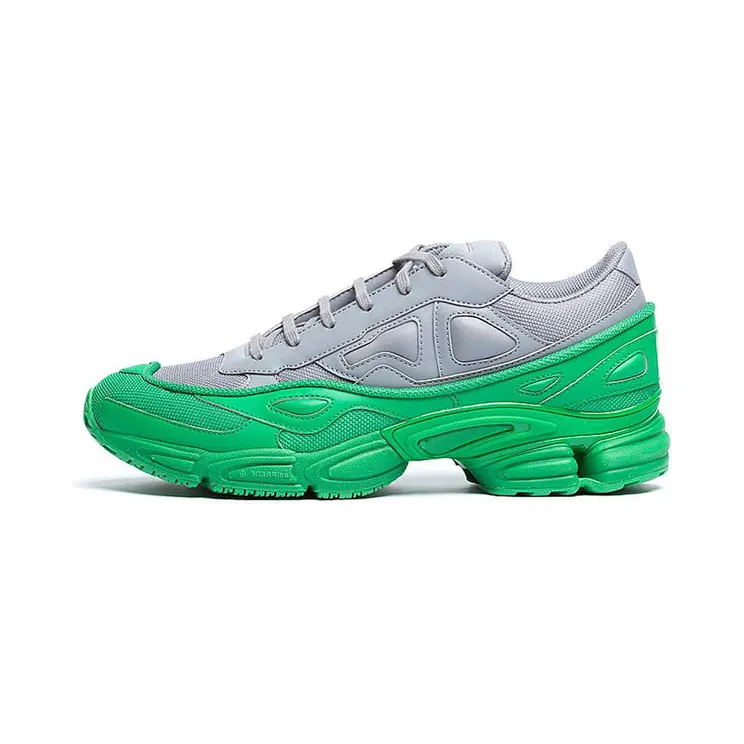 adidas Ozweego Raf Simons Green Grey