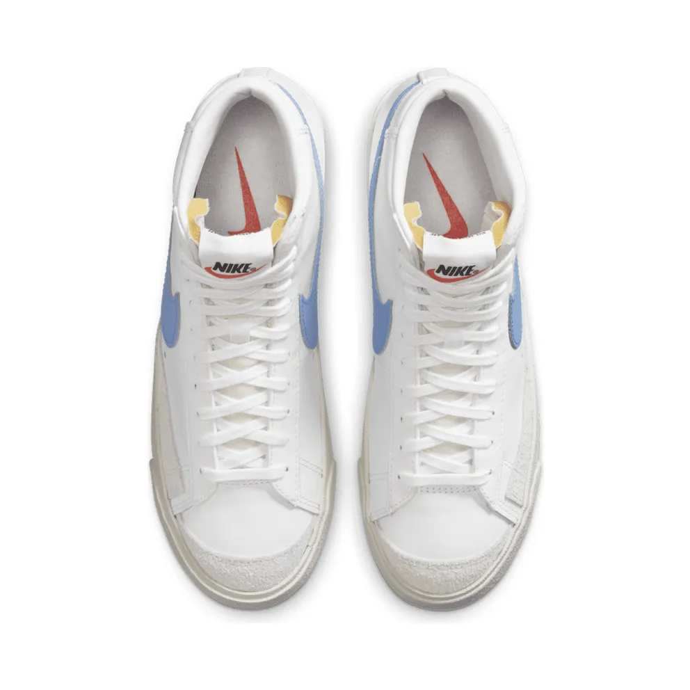 Nike Blazer Mid’ 77 Vintage White (CZ1055-111)