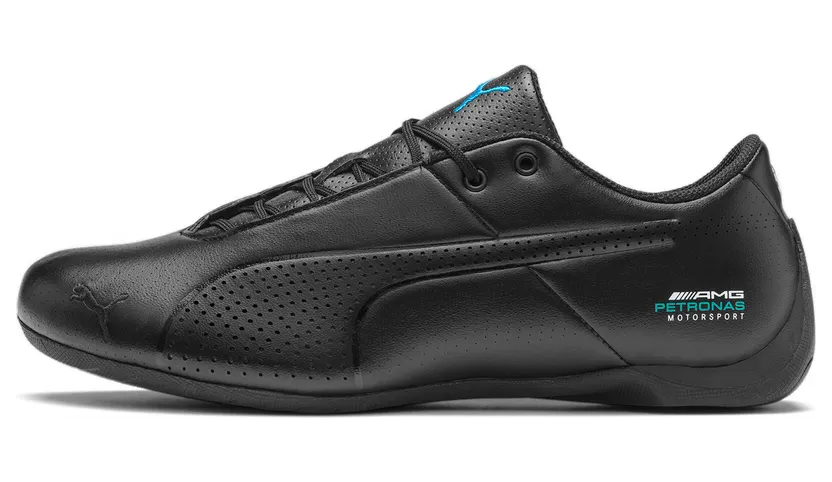 Puma MERCEDES AMG PETRONAS Future Cat Ultra Zwart (306243-04)