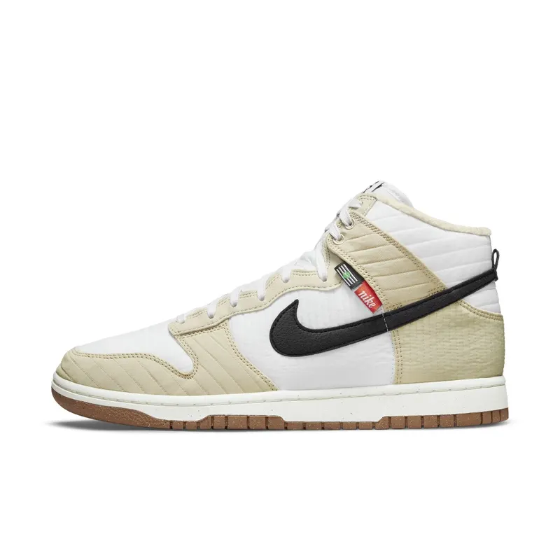 Nike Dunk High Retro Next Nature Toasty Rattan – “Rattan / Summit White / Sail / Black” (DD3362-200)
