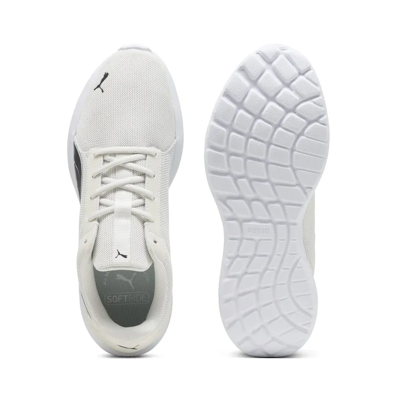 Puma SOFTRIDE Cosmic “Vapor Gray / Puma Black / Puma White” (400235_18)