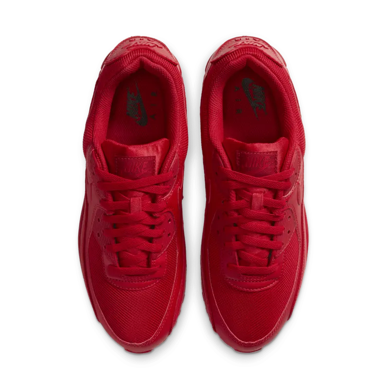 Nike Air Max 90 Triple Red (2020) (CZ7918-600)