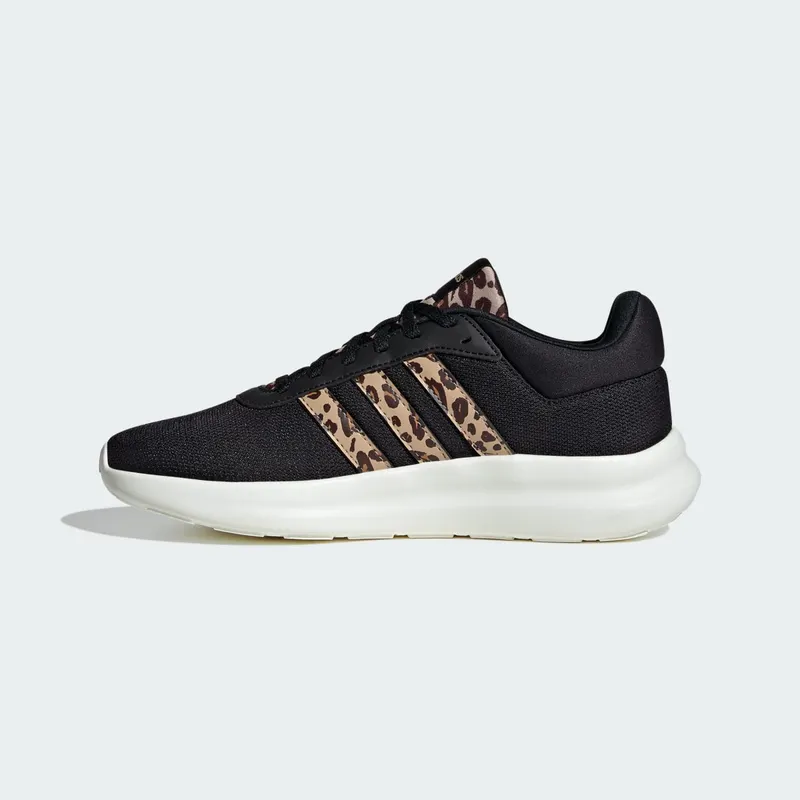 adidas Lite Racer 4.0 Core Black Magic Beige Off White (IH5273)