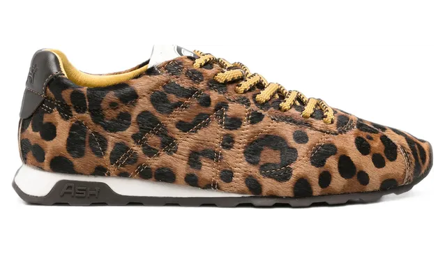 Ash Leopard-print Killbill “Brown/Black” (KILLBILL07 BROTM)