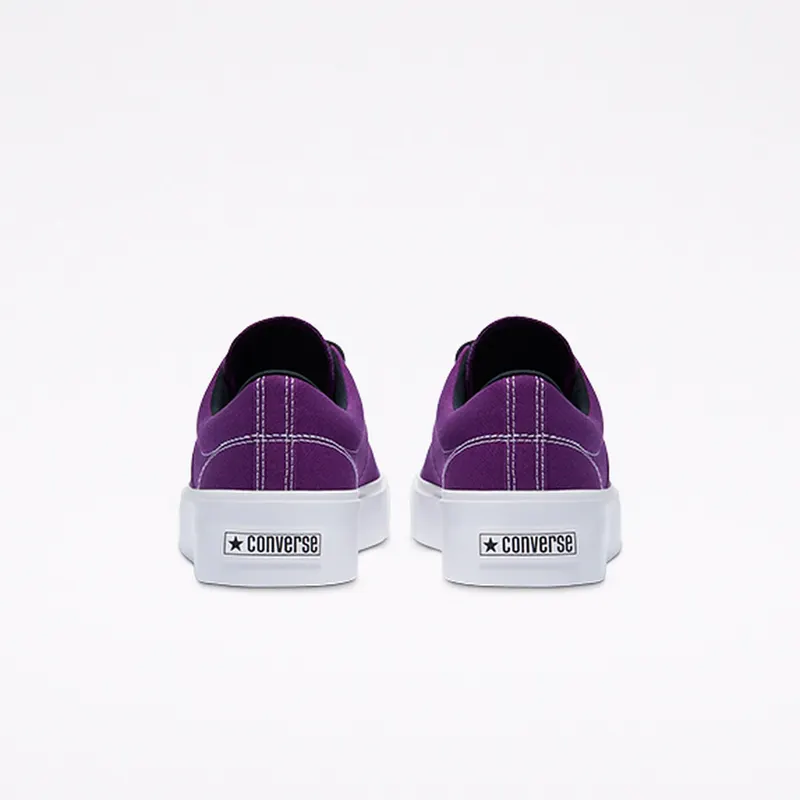 Converse Skid Grip CVO Low Top Nightfall Violet/Black/White (170942C)