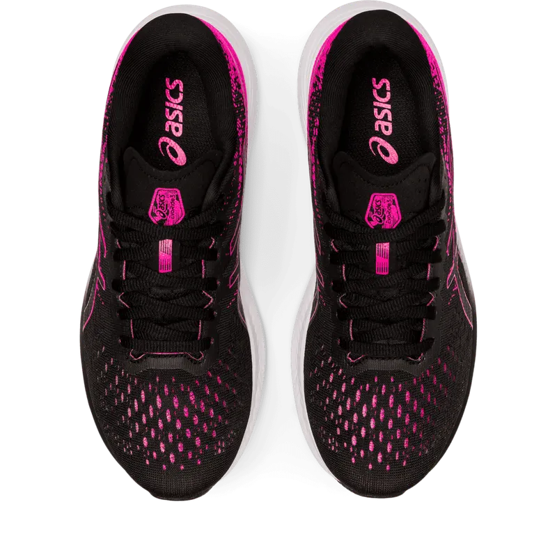 Asics EvoRide 3 Black/Pink Glo (1012B184.002)