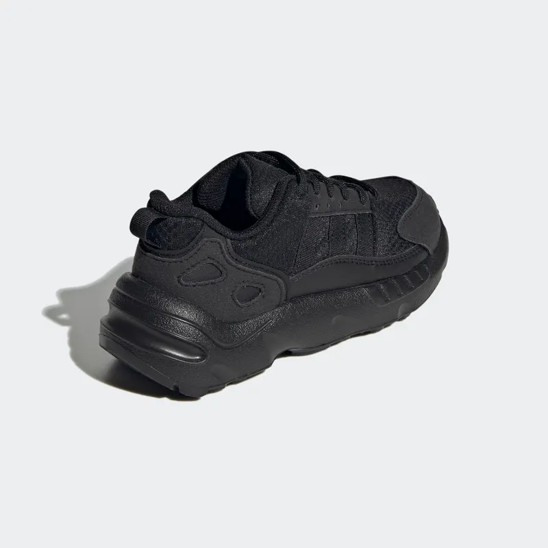 Adidas ZX 22 Core Black / Core Black / Cloud White (GZ1557)