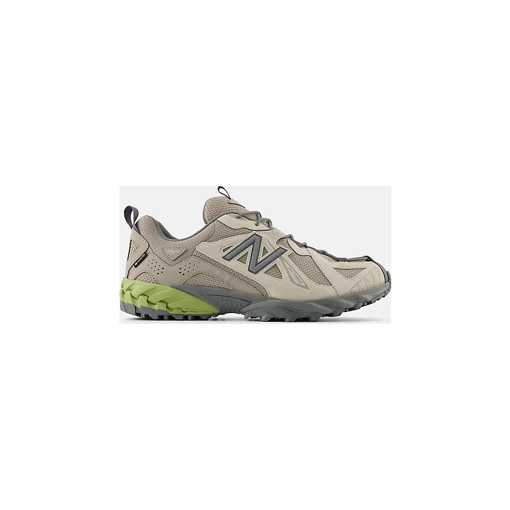 New Balance 610 Gore-Tex Light Mushroom Timberwolf Lime (ML610XM)