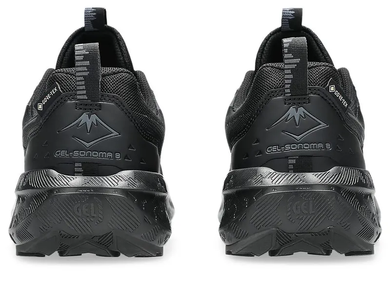 ASICS GEL-SONOMA 8 GTX “Black / Carrier Grey” (1012B770-002)