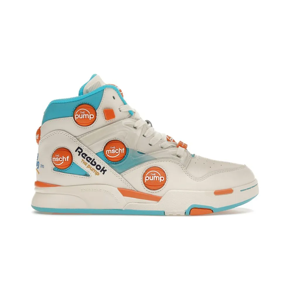MSCHF x Reebok Pump Omni Zone IX Unbleached (MSCHF013)