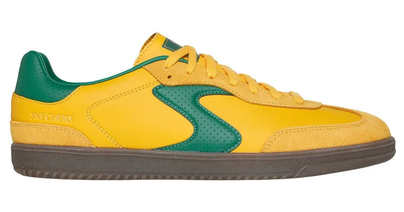 Skechers Hotshot Roaver “Yellow / Multi (254152 Ylmt)” (254152YLMT)
