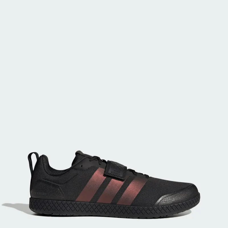 Adidas The Total Weightlifting Shoes Core Black / Core Black / Carbon (JP6194)
