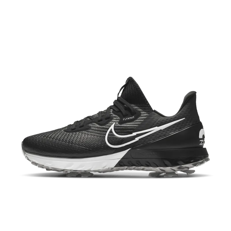 Nike Air Zoom Infinity Tour Golf Black White (CT0540-077)