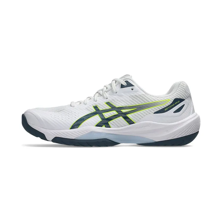 ASICS BEYOND FF 2 “White / Raw Indigo” (1071A129-100)