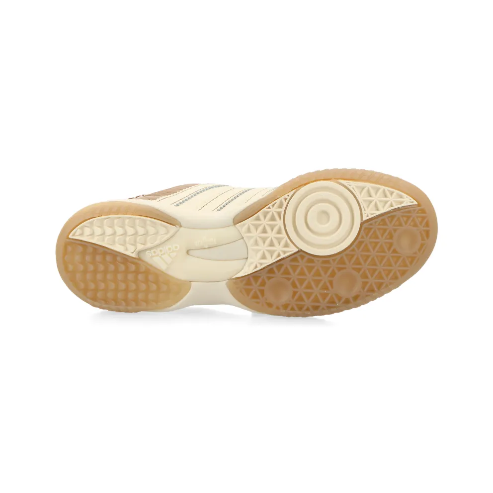 adidas x Wales Bonner Samba Millenium “Elena Nappa” (beige / brown / green) – IF6703