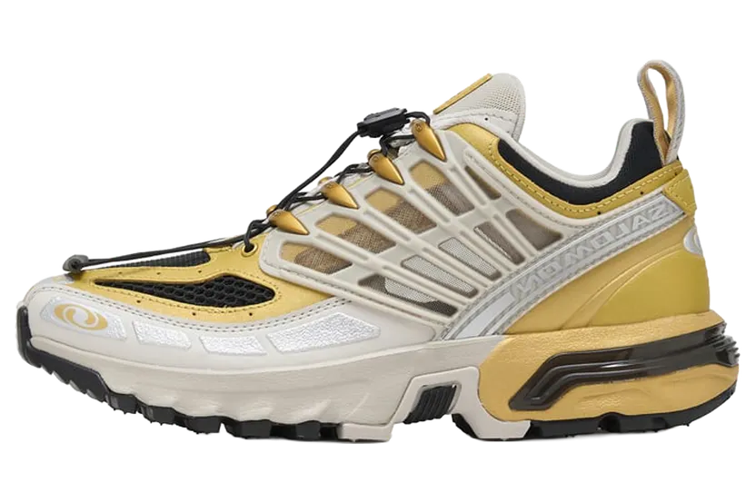 Salomon ACS Pro 20 Years Anniversary “Golden Archive” (L49160-800)