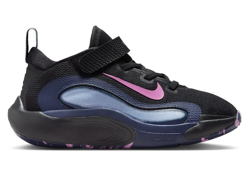 Nike IsoFly Black Midnight Navy Aluminum Playful Pink (FQ7670-003)